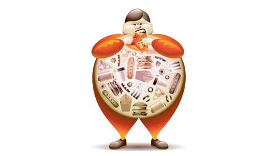 Obezitenin Yol Açtığı 10 Sağlık Sorunu