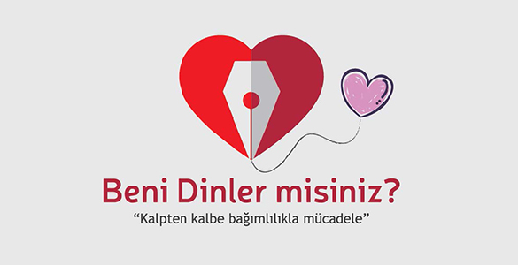 Beni Dinler misiniz?