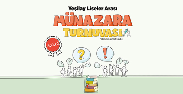 Liseler Arası Münazara Turnuvası