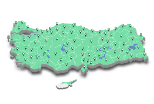 Şubelere Bağış