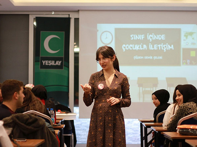 Türkiye Bağımlılıkla Mücadele Eğitim Programı