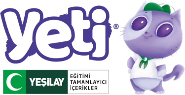 Yeşilay Yeti Logo