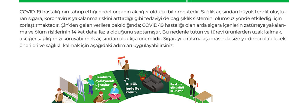 Yeşilay Danışmanlık Merkezi Bülten - Mayıs 2020