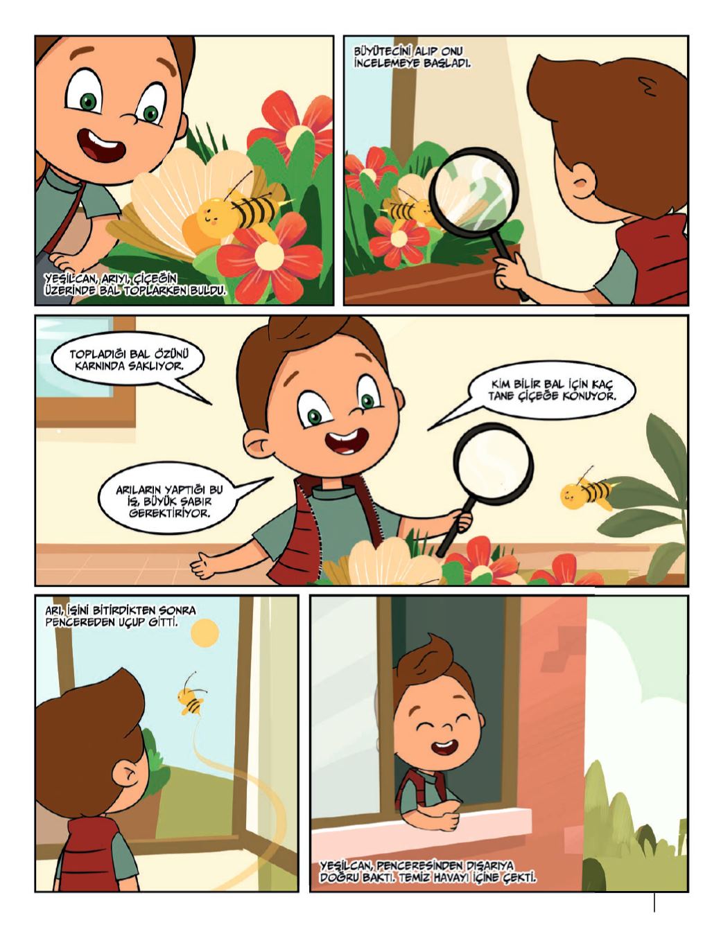 Page Background