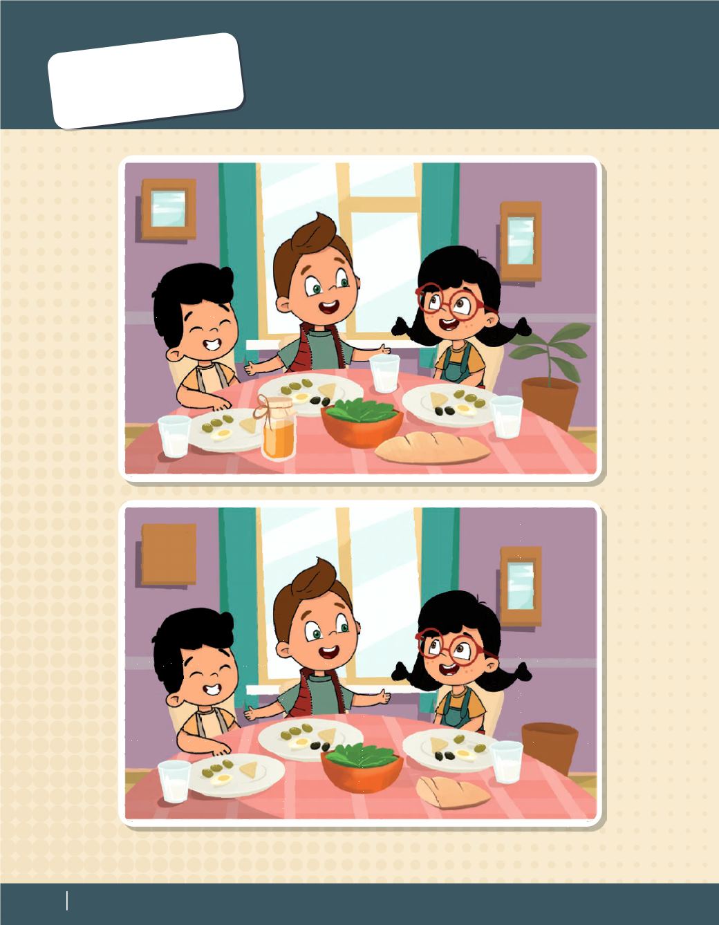 Page Background