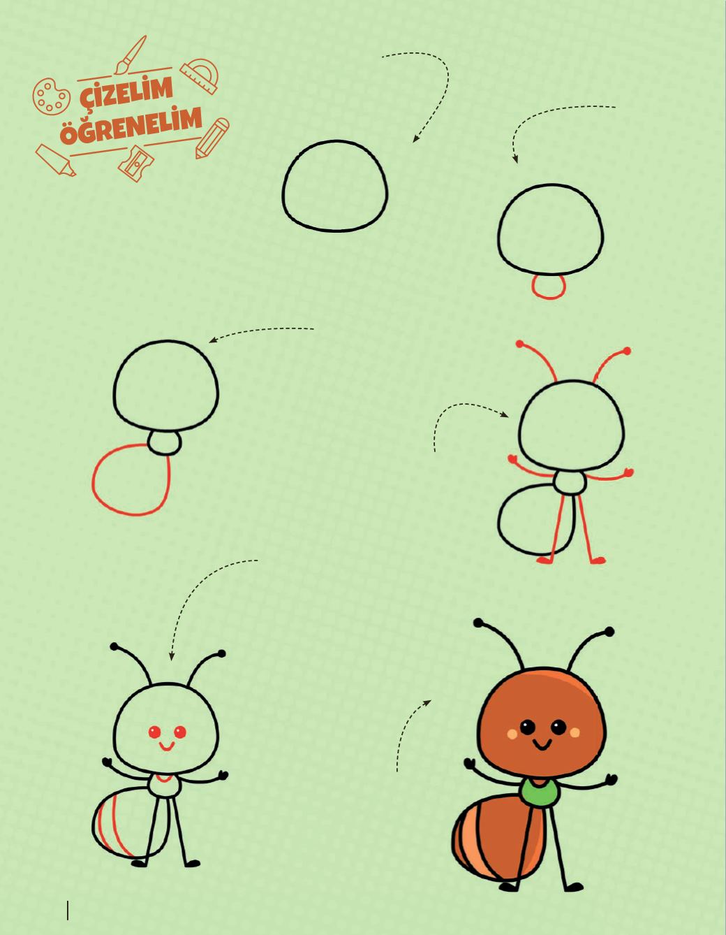 Page Background