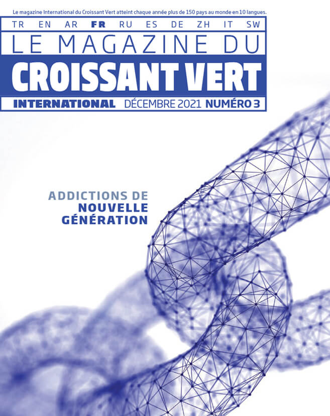 International Green Crescent Journal - French 2021