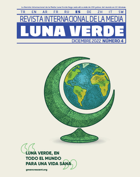 Yeşilay Dergisi - İspanyolca 2022