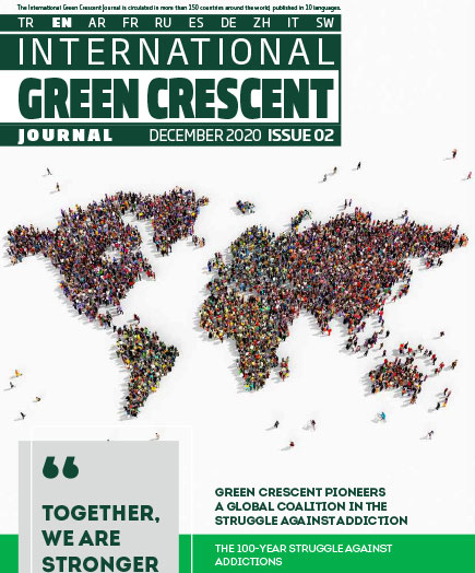 International Green Crescent Journal - English 2020