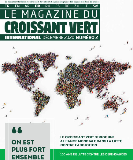 International Green Crescent Journal - French 2020