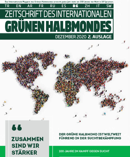 Yeşilay Dergisi - Almanca 2020