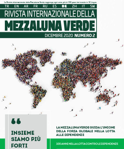 Yeşilay Dergisi - İtalyanca 2020