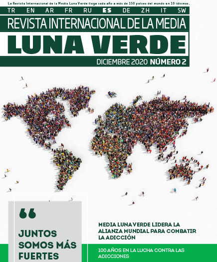 Yeşilay Dergisi - İspanyolca 2020