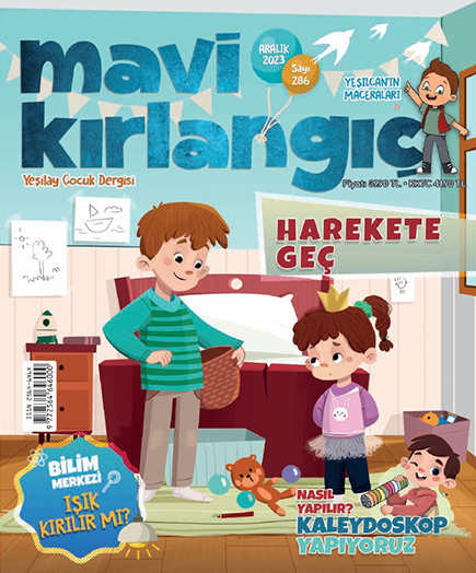 Harekete Geç