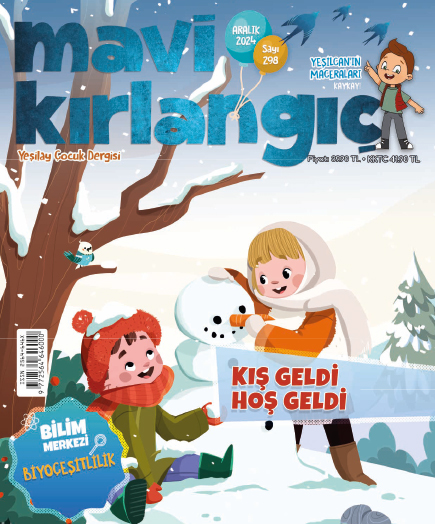 Kış Geldi Hoş Geldi