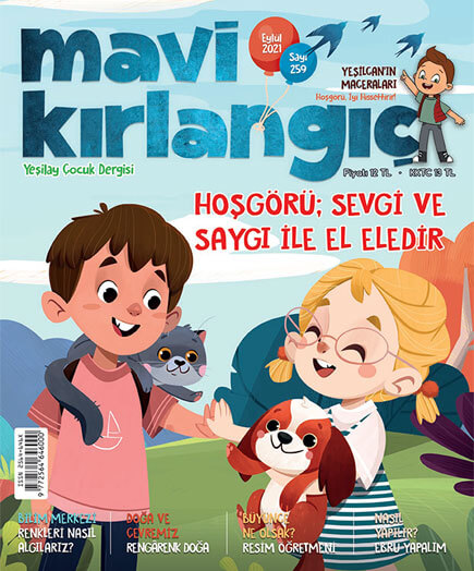 Hoşgörü; Sevgi ve Saygı ile El Eledir