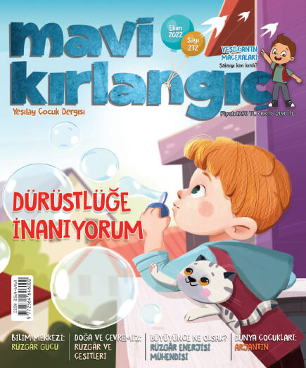 Dürüstlüğe İnanıyorum