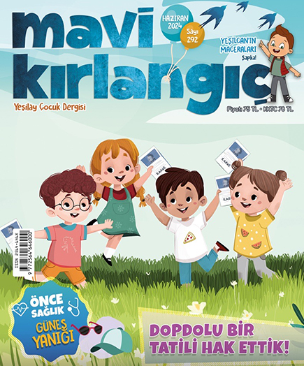 Dopdolu Bir Tatili Hak Ettik