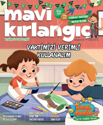 Vaktimizi Verimli Kullanalım