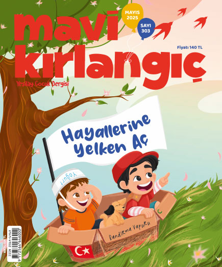 Hayallerine Yelken Aç