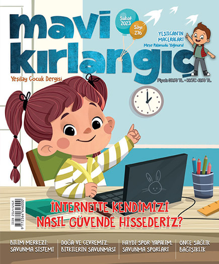 İnternette Kendimizi Nasıl Güvende Hissederiz?