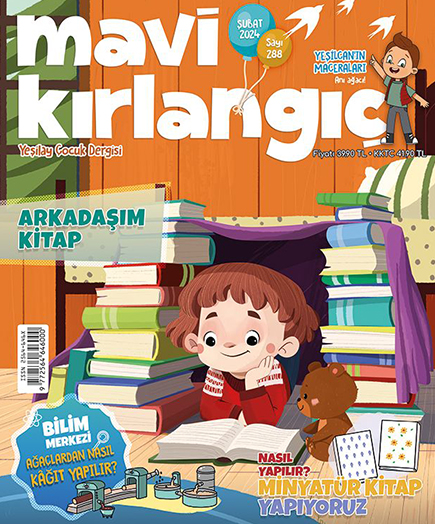 Arkadaşım Kitap