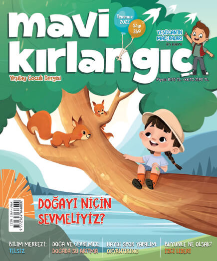 Doğayı Niçin Sevmeliyiz?