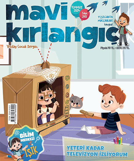 Yeteri Kadar Televizyon İzliyorum