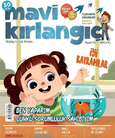 Ben Yaparım Çünkü Sorumluluk Sahibiyim