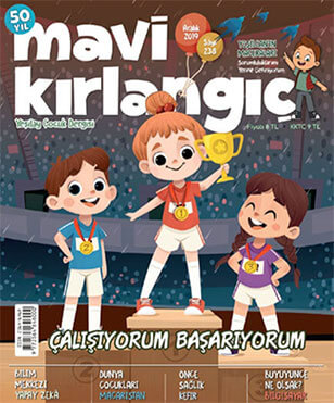 Çalışıyorum Başarıyorum