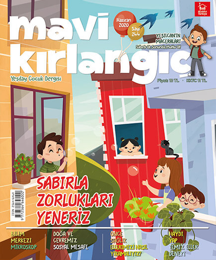 Sabırla Zorlukları Yeneriz