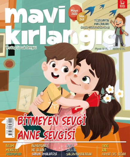 Bitmeyen Sevgi Anne Sevgisi