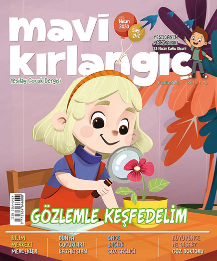 Gözlemle Keşfedelim