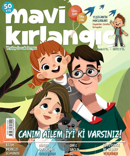 Canım Ailem İyi ki Varsınız