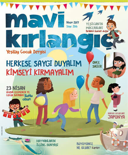 Herkese Saygı Duyalım, Kimseyi Kırmayalım