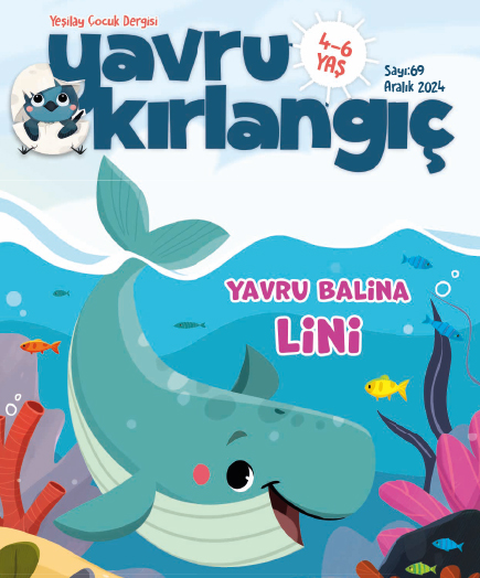 Yavru Balina Lini