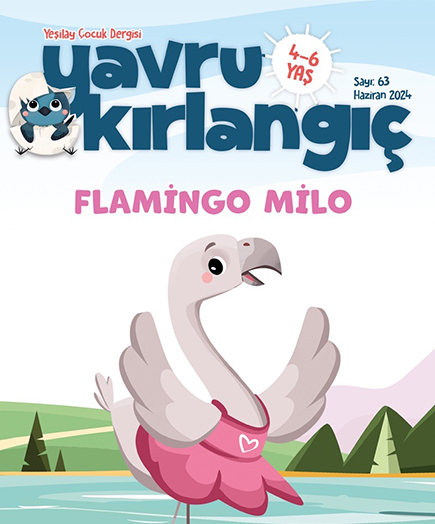 Flamingo Milo