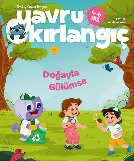Doğayla Gülümse