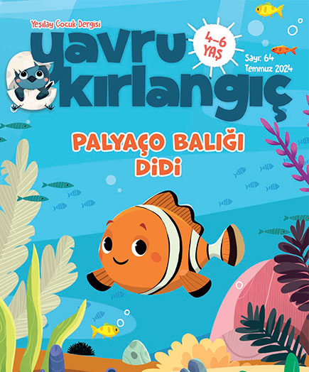 Palyaço Balığı Didi