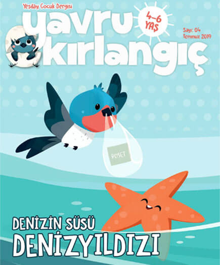 Denizin Süsü Deniz Yıldızı