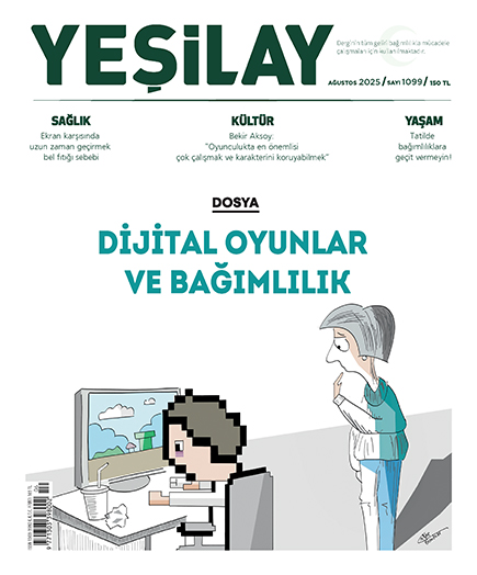 Dijital Oyunlar ve Bağımlılık