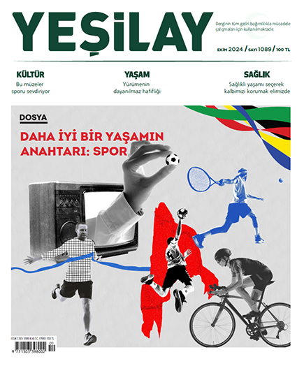 Daha İyi Bir Yaşamın Anahtarı: Spor