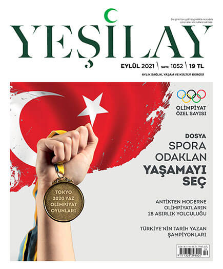 Spora Odaklan Yaşamayı Seç