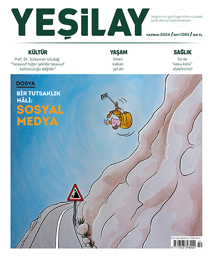 Bir Tutsaklık Hâli: Sosyal Medya