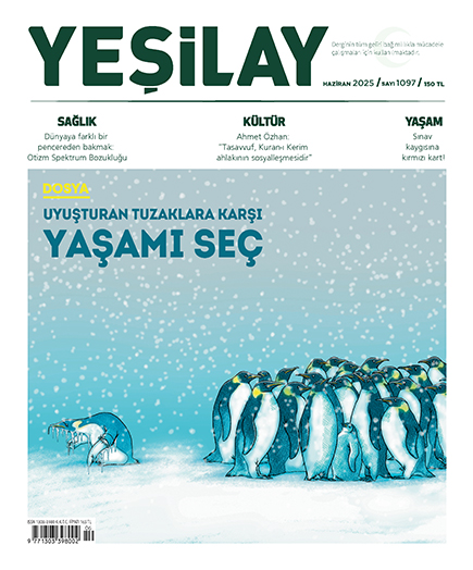 Uyuşturan Tuzaklara Karşı Yaşamını Seç