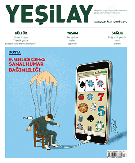 Küresel Bir Çıkmaz: Sanal Kumar Bağımlılığı