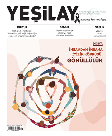 İnsandan İnsana İyilik Köprüsü: Gönüllülük