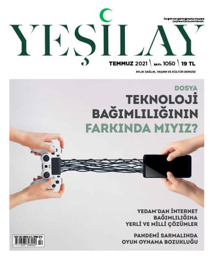 Teknoloji Bağımlılığının Farkında mıyız?