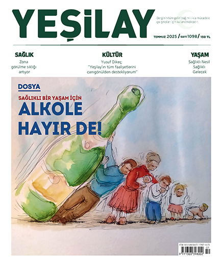 Sağlıklı Bir Yaşam İçin Alkole Hayır De
