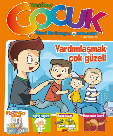 Yardımlaşmak Çok Güzel